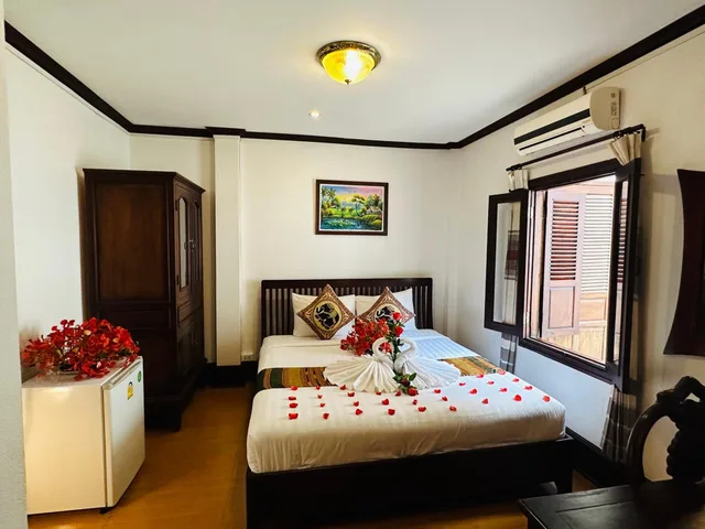 Superior, Double Bed, Thatsaphone Hotel 2/2