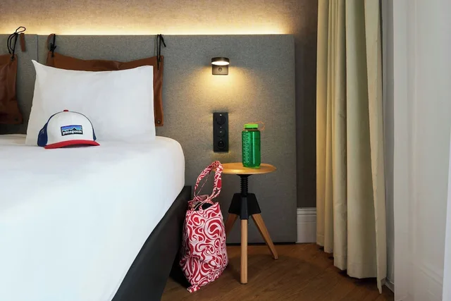 Moxy, Queen Bed، Moxy Paris La Villette 7/10