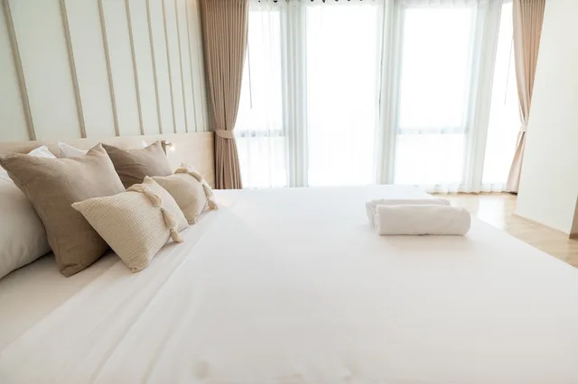 غرفة ديلوكس بسرير كينج، Pillows Boutique Hotel 3/6