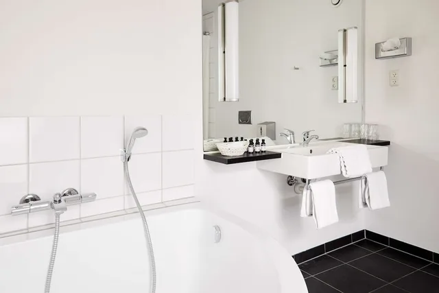 جناح جونيور بسرير كينج، Best Western Torvehallerne 5/6