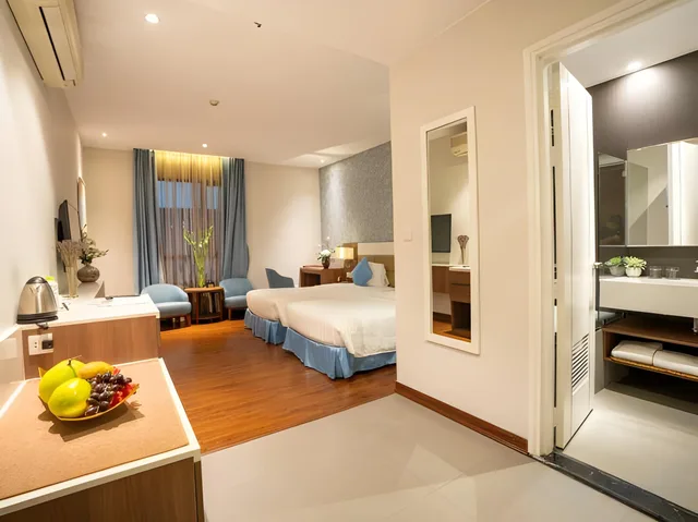 غرفة بسريرين منفصلين، My Way Hotel Residence 1/1