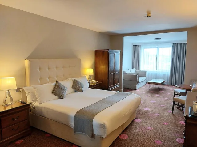 جناح بسرير كينج، Menlo Park Hotel 2/2
