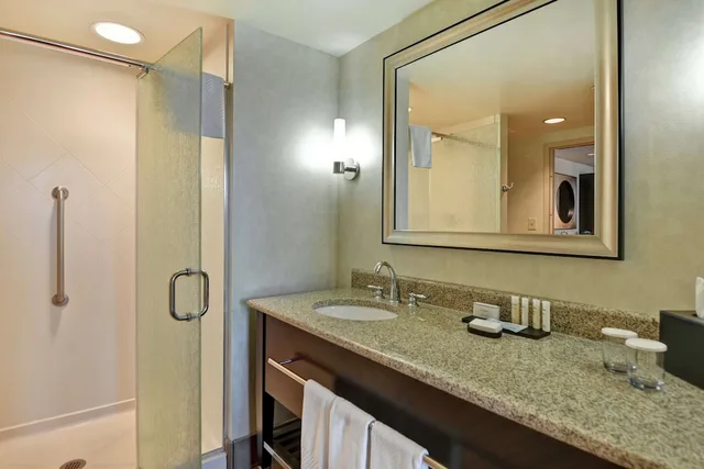 2 Rooms, Suite, King Bed, Smoking, Embassy Suites By Hilton Savannah Airport 1/1