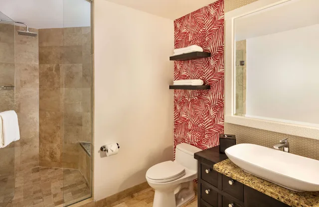 غرفة ديلوكس بسرير كينج بغرفة نوم واحدة مع أريكة، Corazon Cabo Resort and Spa (ex Cabo Villas Beach Resort and Spa) 2/3