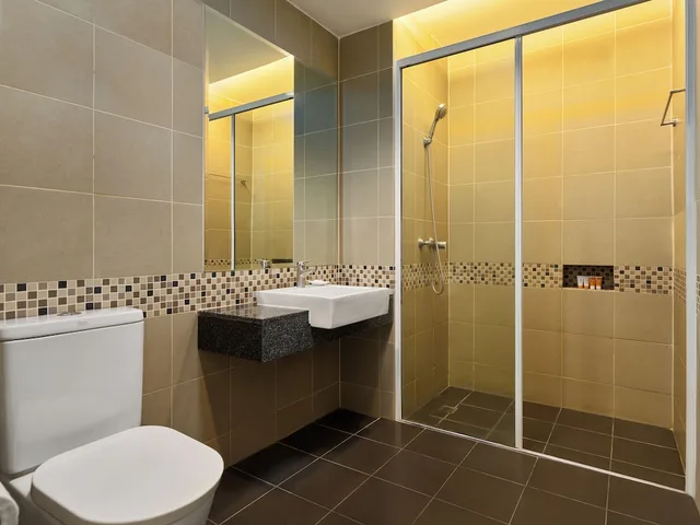 1 Bedroom, Twin Beds, Sea View, Pool Access، Patong Bay Hill Resort 3/3