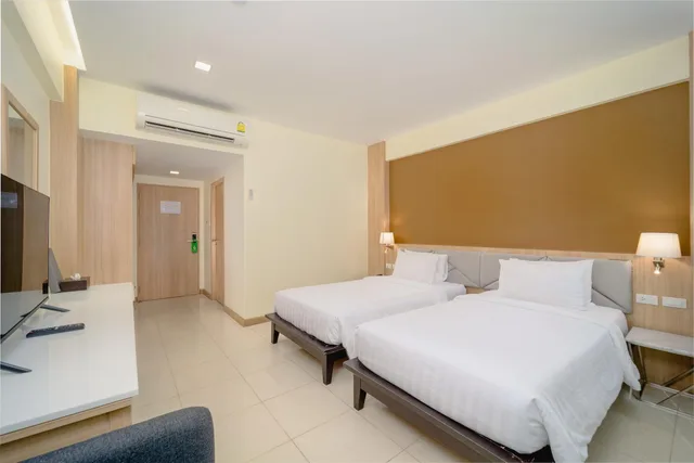 Deluxe, Double or Twin Bed, Pool Access، Aonang Buri Resort 4/8