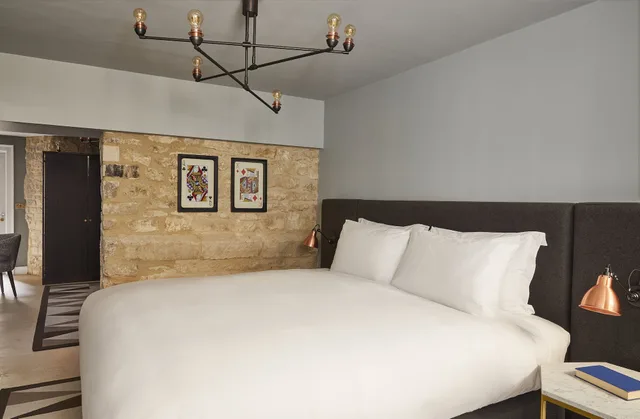 Inner, Premium, King Bed، HOTEL INDIGO BATH 7/10