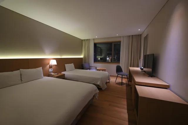 Super, Deluxe, Twin Beds، Astar Hotel 3/8