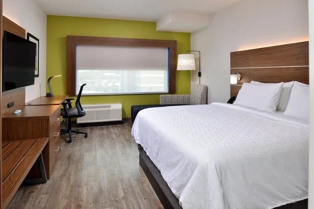 غرفة قياسية بسرير فردي، HOLIDAY INN EXPRESS ORLANDO SOUTH PARK 5/10