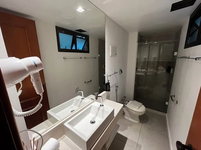 City, Apartment، Mc Flats Ipanema Beach Star 3/4