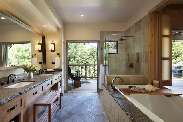 Forest, Suite, King Bed، Ventana Big Sur, An Alila Resort 3/3
