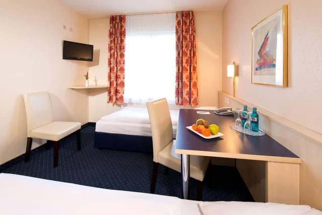 غرفة سوبيريور مزدوجة، ACHAT Hotel Leipzig Messe 7/10