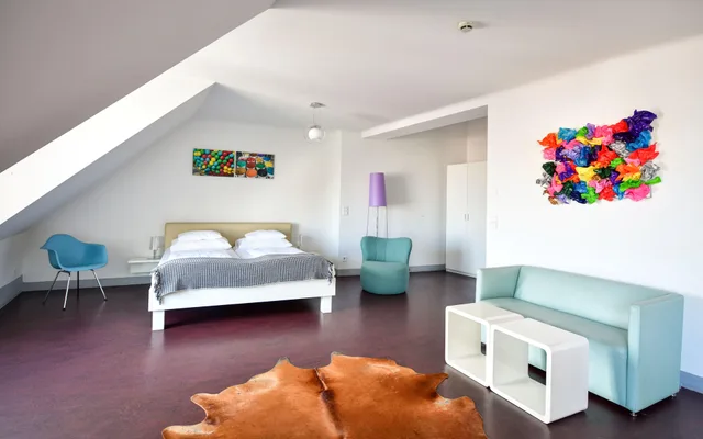 بنتهاوس، Stanys - Das Apartmenthotel 1/1