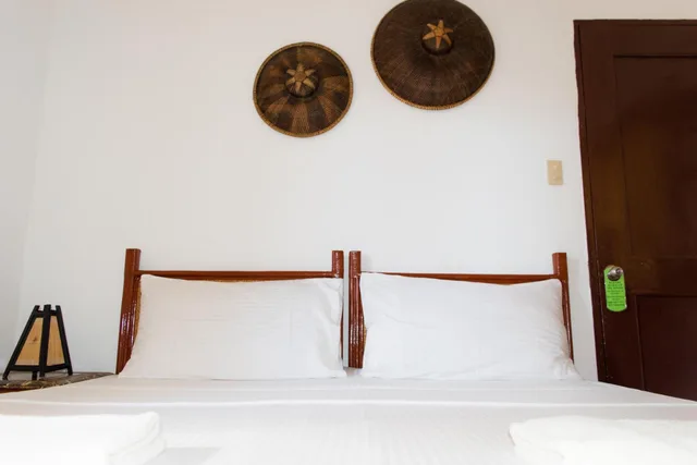غرفة قياسية بسرير مزدوج أو سريرين منفصلين، Alona Vida Beach Resort 10/10