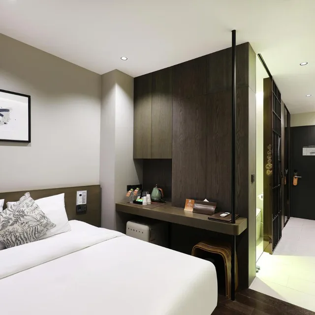 غرفة قياسية مفردة، KYND HOTEL 1/6