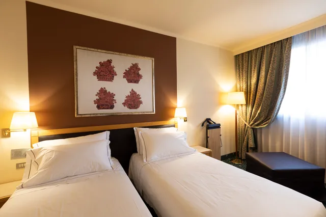 Superior, Single, Double Bed, City Life Hotel Poliziano 3/5