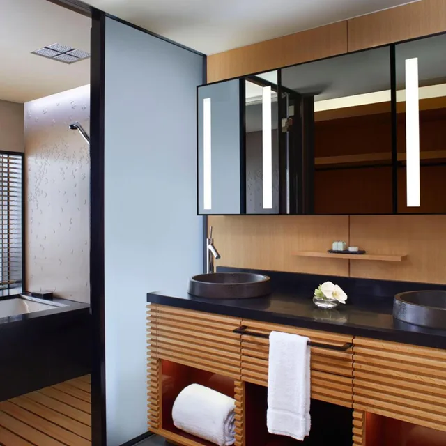 جناح بسرير كينج، The Ritz Carlton Kyoto 2/2