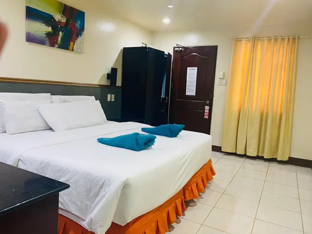 غرفة ديلوكس، Lost Horizon Beach Dive Resort 1/2
