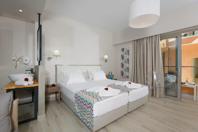 غرفة سوبيريور، Palmera Beach Hotel and Spa Adult Only 6/10