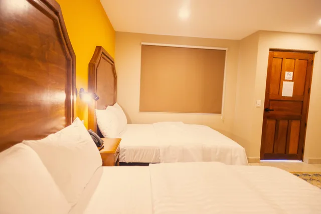 غرفة قياسية ثلاثية، Hotel Real Toledo by Kavia 2/6