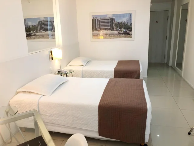غرفة بريميير بسرير مزدوج، Hotel Brisa Praia 5/6