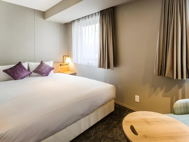 Room, Double Bed, Accessible, HOTEL MUSSE GINZA MEITETSU 1/3