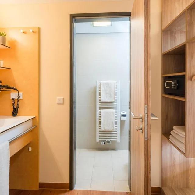 غرفة بسرير مزدوج، Hotel Neumarkt 7/8
