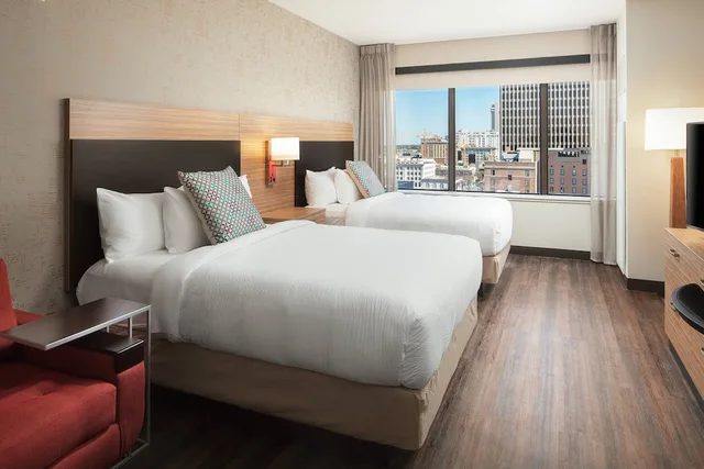 استوديو بسريرين كوين لذوي الإعاقة، Towneplace Suites By Marriott New Orleans Downtown Canal Street 2/3