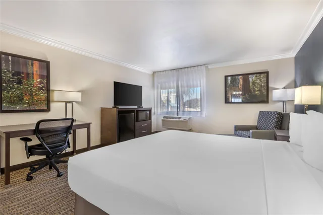 Room, King Bed, Best Western Town & Country Lodge 3/7