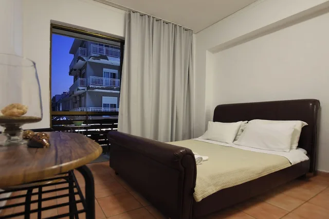 Economy, Double or Twin Bed, Marnin Apartments 2/4