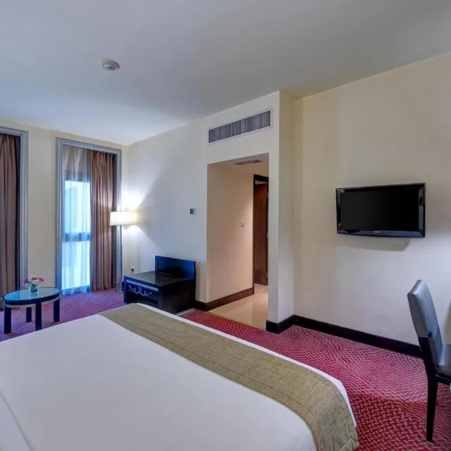 غرفة عائلية بسرير مزدوج، Mercure Gold Hotel Jumeirah By Accor 5/9