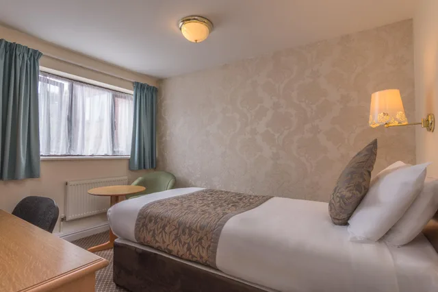 Standard, Single, Bridge House Hotel 2/3