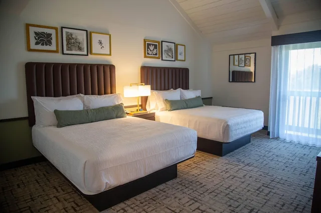غرفة بسريرين كوين لذوي الإعاقة، Bay Valley Resort, a Wyndham Hotel 10/10