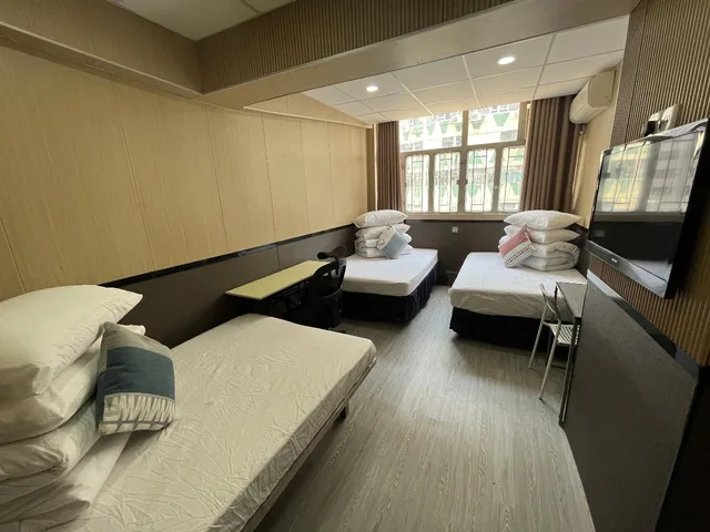 غرفة، Jordan Comfort Inn 1/1