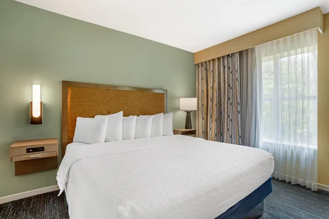 استوديو بسرير كينج بمطبخ صغير، Hampton Inn And Suites Fort Mill Sc 1/10