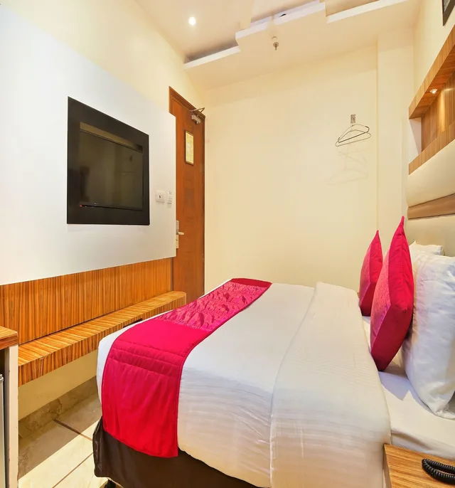 غرفة اقتصادية، Hari Piorko Inn - Just A Min Away From New Delhi Railway Station 6/7