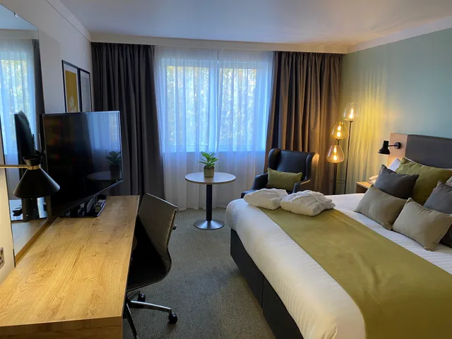 غرفة بسرير كينج، HOLIDAY INN OXFORD 1/6