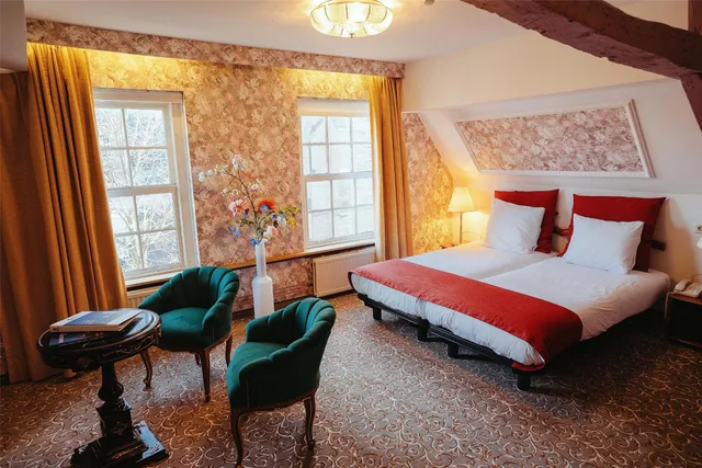 استوديو بسرير مزدوج بمطبخ صغير، Grand Museum Hotel, BW Signature Collection 1/9