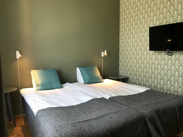 غرفة أساسية بسرير مزدوج، Nordens Ark Hotell 4/6