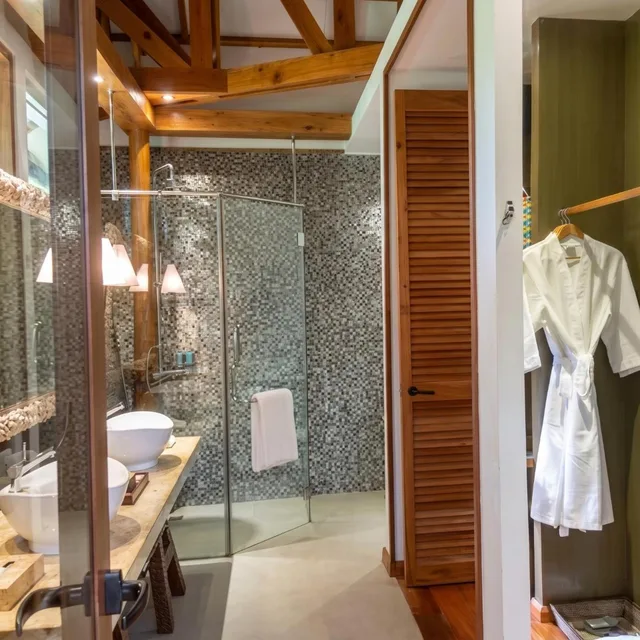 garden villa، Donatela Resort and Sanctuary 5/6
