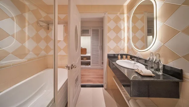 Casita, Twin Beds، Silverland May Hotel 9/10