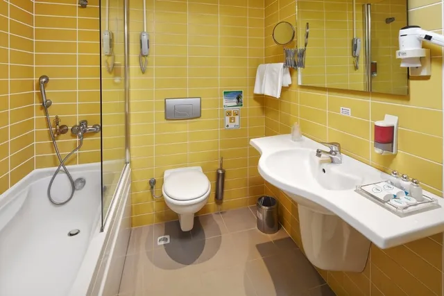 جناح بسرير مزدوج، Pam Thermal Otel 4/5