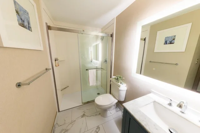 غرفة قياسية بسريرين كوين، The Westfield Inn, BW Signature Collection 10/10
