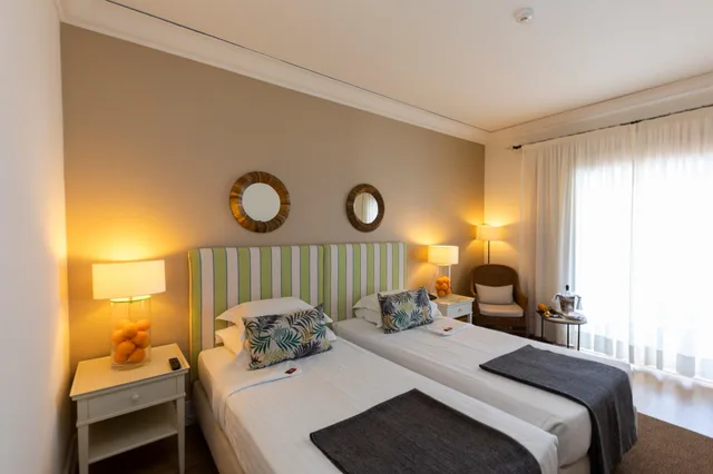 Superior, Twin Beds, Sea View, Pousada de Sagres Charming Hotel 5/10
