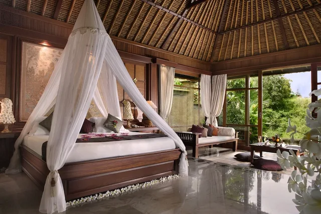 1 Bedroom, Garden Villa, Valley View، Pita Maha Resort And Spa 2/3