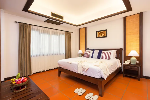 Family Suite, Double and Twin Beds, Rimping Village 2/10