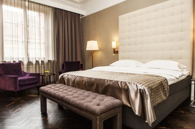 جناح جونيور بسرير كينج، Elite Plaza Hotel, Gothenburg 2/9