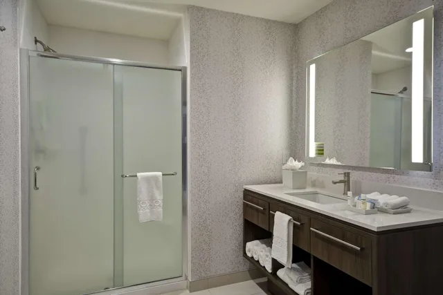 جناح بغرفة نوم واحدة، Home2 Suites By Hilton Fairview/Allen 3/5