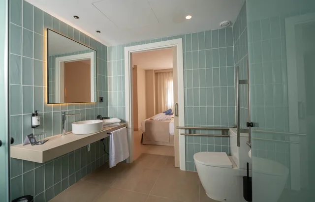 جناح بريميوم جونيور، AQUA Hotel The Breeze - All Inclusive - Adults Only 7/7