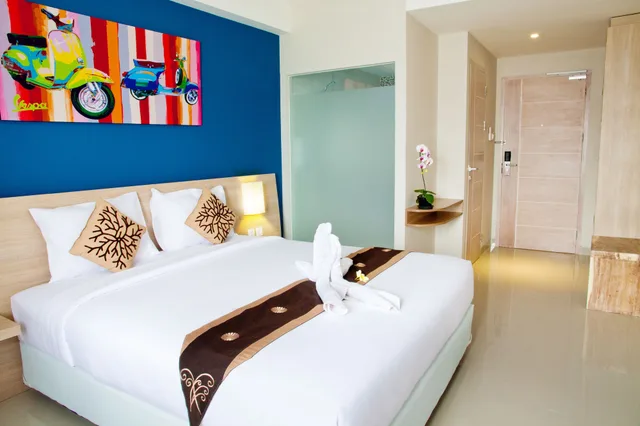 Mezzanine, King Bed، The Salak Hotel 3/5